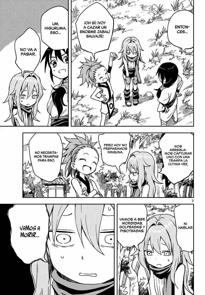 Kunoichi Tsubaki No Mune No Uchi - Capítulo 14 - Página 4 - LectorTMOo