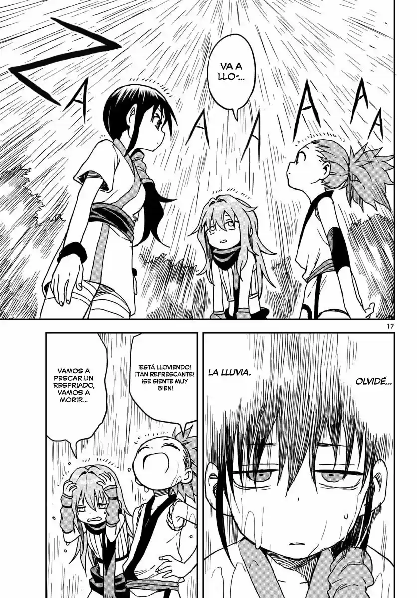 Kunoichi Tsubaki No Mune No Uchi - Capítulo 14 - Página 18 - LectorTMOo