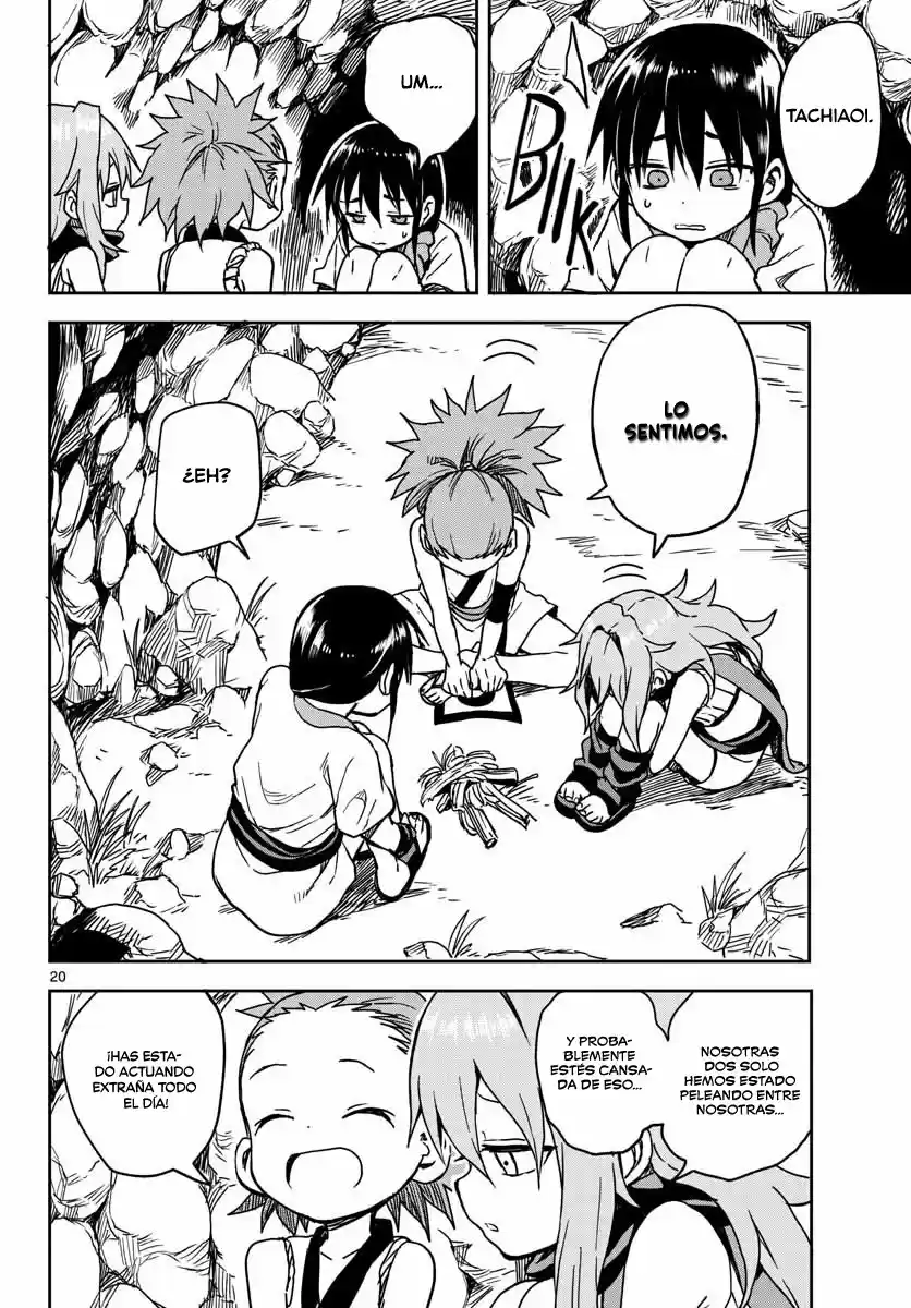 Kunoichi Tsubaki No Mune No Uchi - Capítulo 14 - Página 21 - LectorTMOo