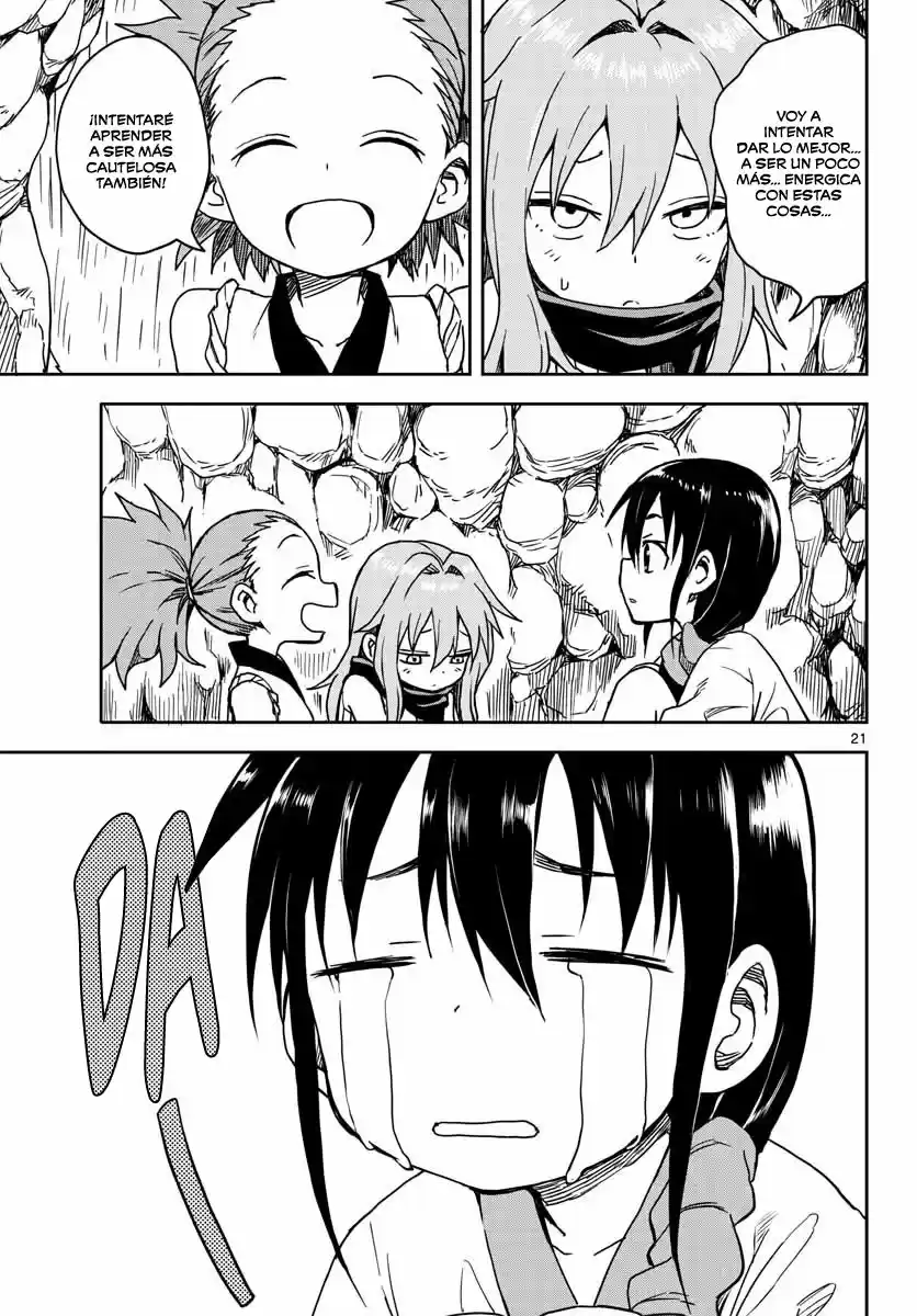 Kunoichi Tsubaki No Mune No Uchi - Capítulo 14 - Página 22 - LectorTMOo
