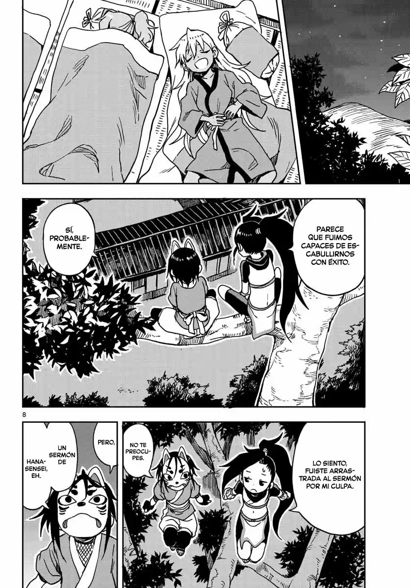 Kunoichi Tsubaki No Mune No Uchi - Capítulo 15 - Página 9 - LectorTMOo