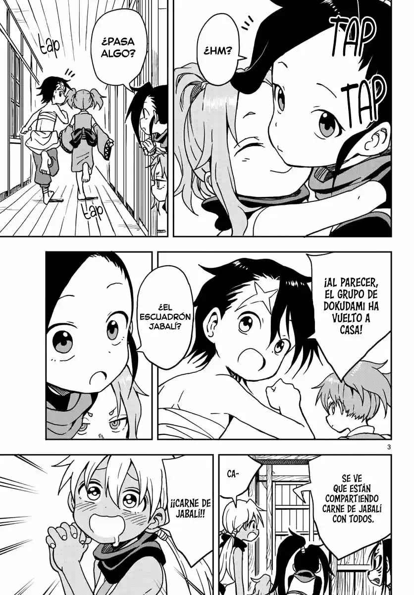 Kunoichi Tsubaki No Mune No Uchi - Capítulo 16 - Página 5 - LectorTMOo