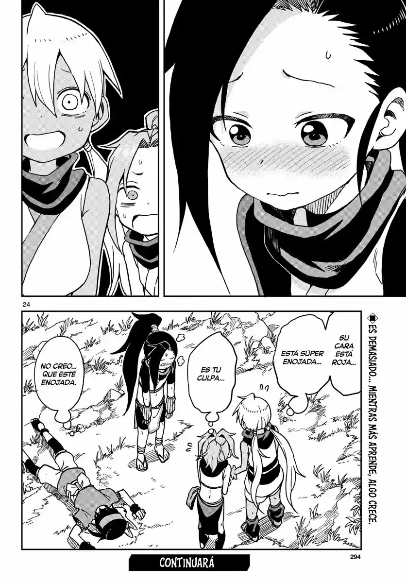 Kunoichi Tsubaki No Mune No Uchi - Capítulo 19 - Página 25 - LectorTMOo