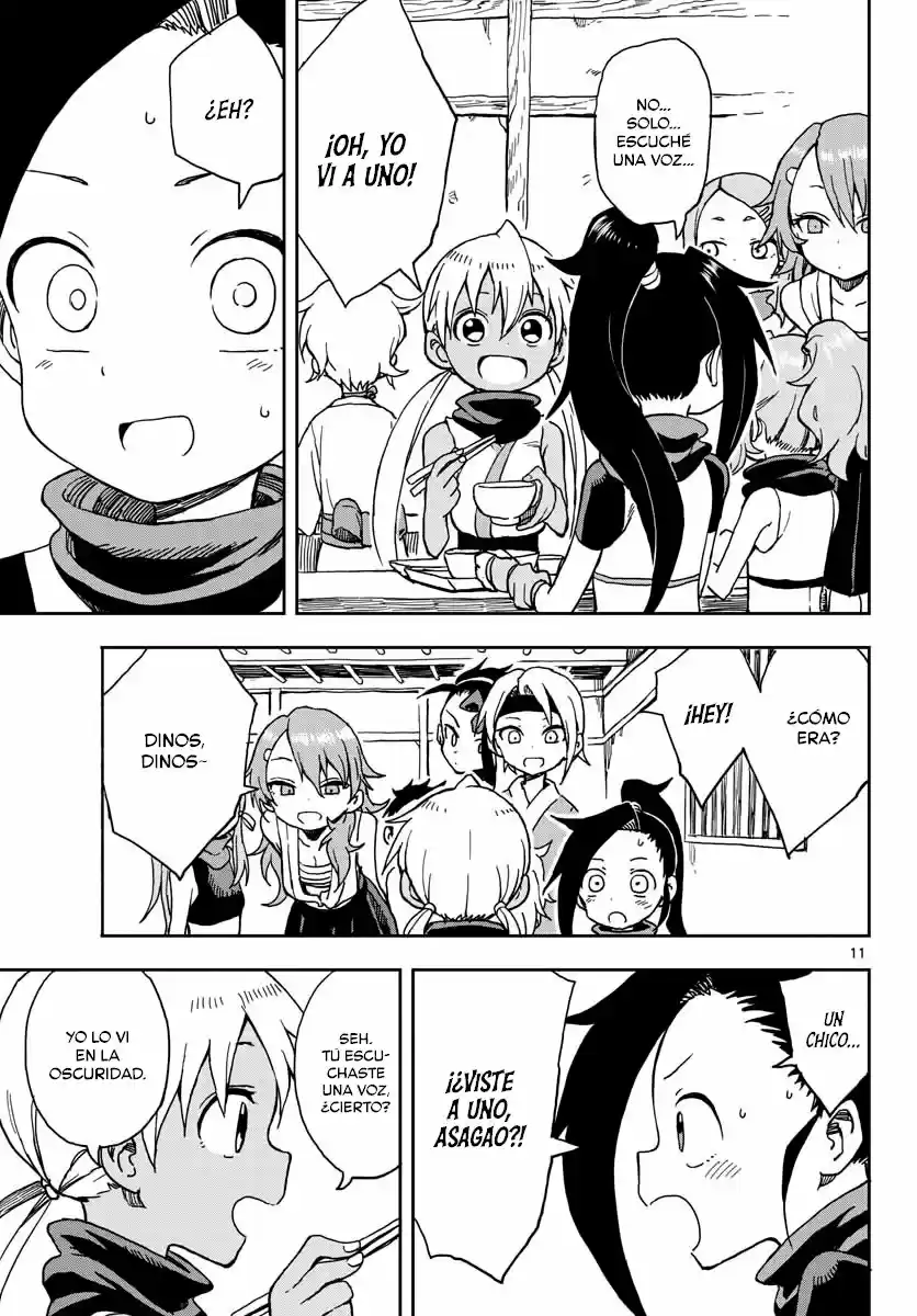 Kunoichi Tsubaki No Mune No Uchi - Capítulo 2 - Página 12 - LectorTMOo