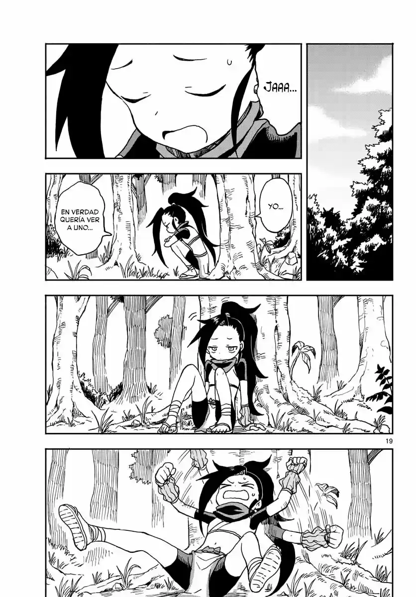 Kunoichi Tsubaki No Mune No Uchi - Capítulo 2 - Página 20 - LectorTMOo