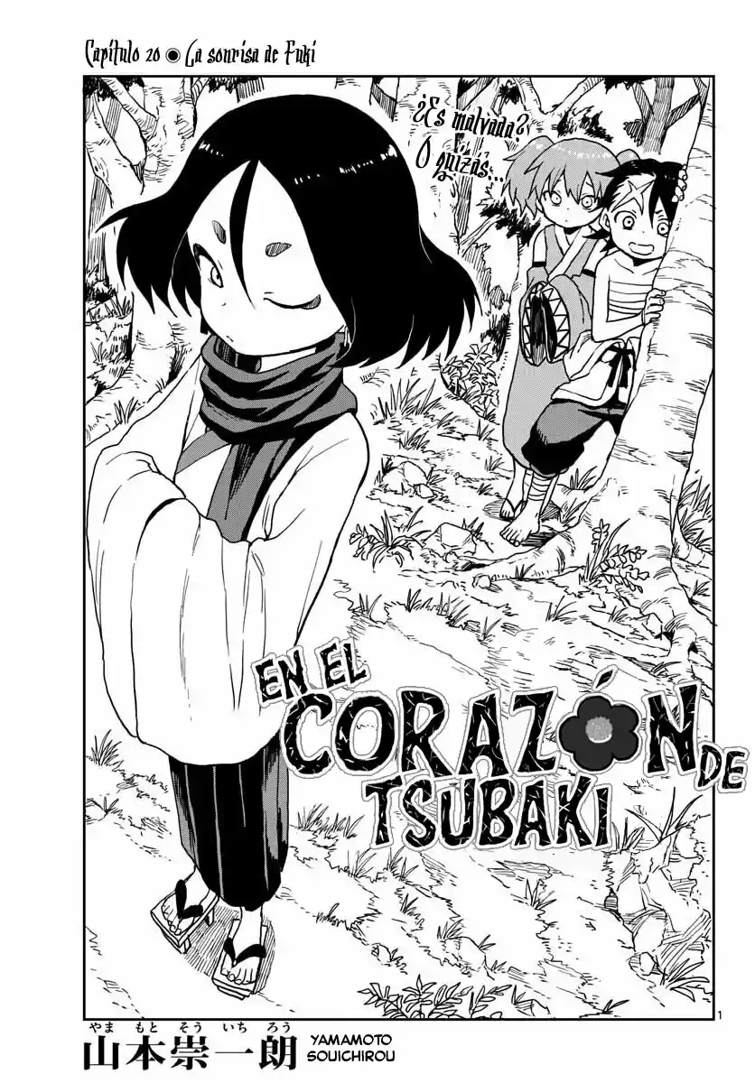 Kunoichi Tsubaki No Mune No Uchi - Capítulo 20 - Página 3 - LectorTMOo