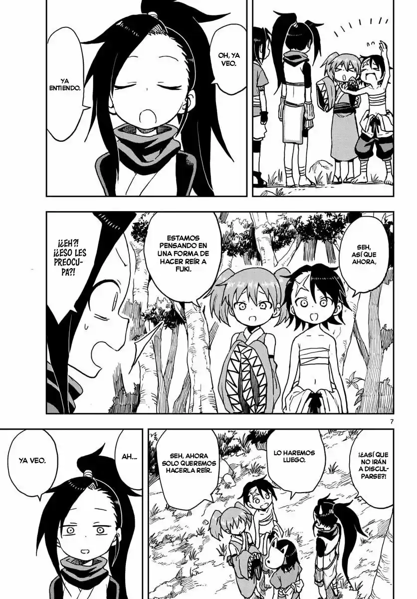 Kunoichi Tsubaki No Mune No Uchi - Capítulo 20 - Página 9 - LectorTMOo