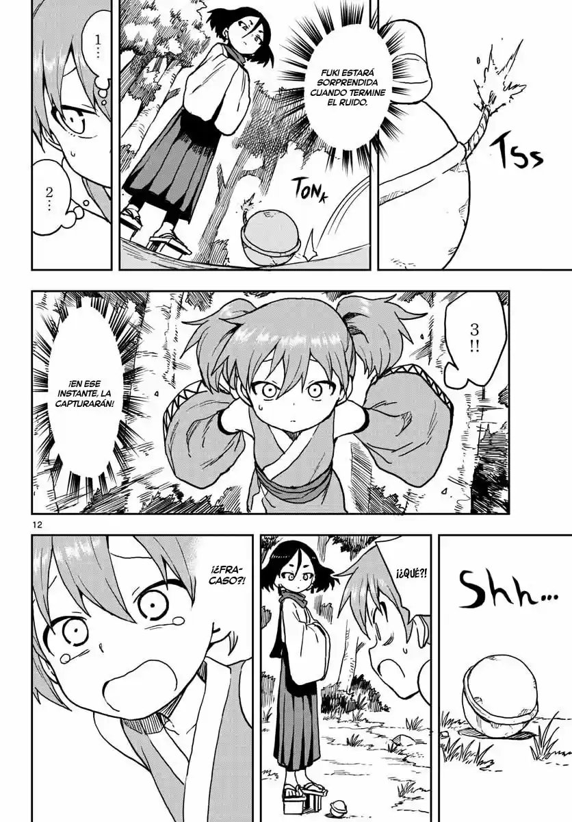 Kunoichi Tsubaki No Mune No Uchi - Capítulo 20 - Página 14 - LectorTMOo