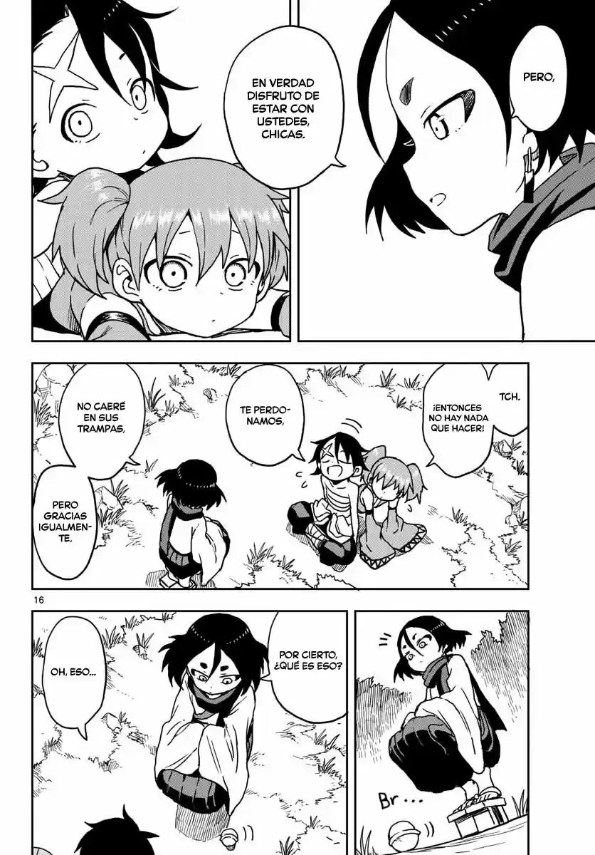 Kunoichi Tsubaki No Mune No Uchi - Capítulo 20 - Página 18 - LectorTMOo
