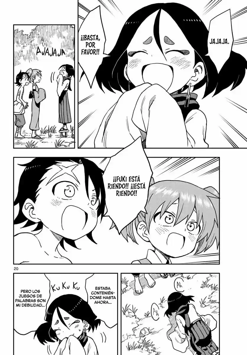 Kunoichi Tsubaki No Mune No Uchi - Capítulo 20 - Página 22 - LectorTMOo