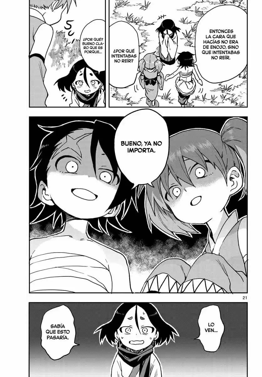 Kunoichi Tsubaki No Mune No Uchi - Capítulo 20 - Página 23 - LectorTMOo