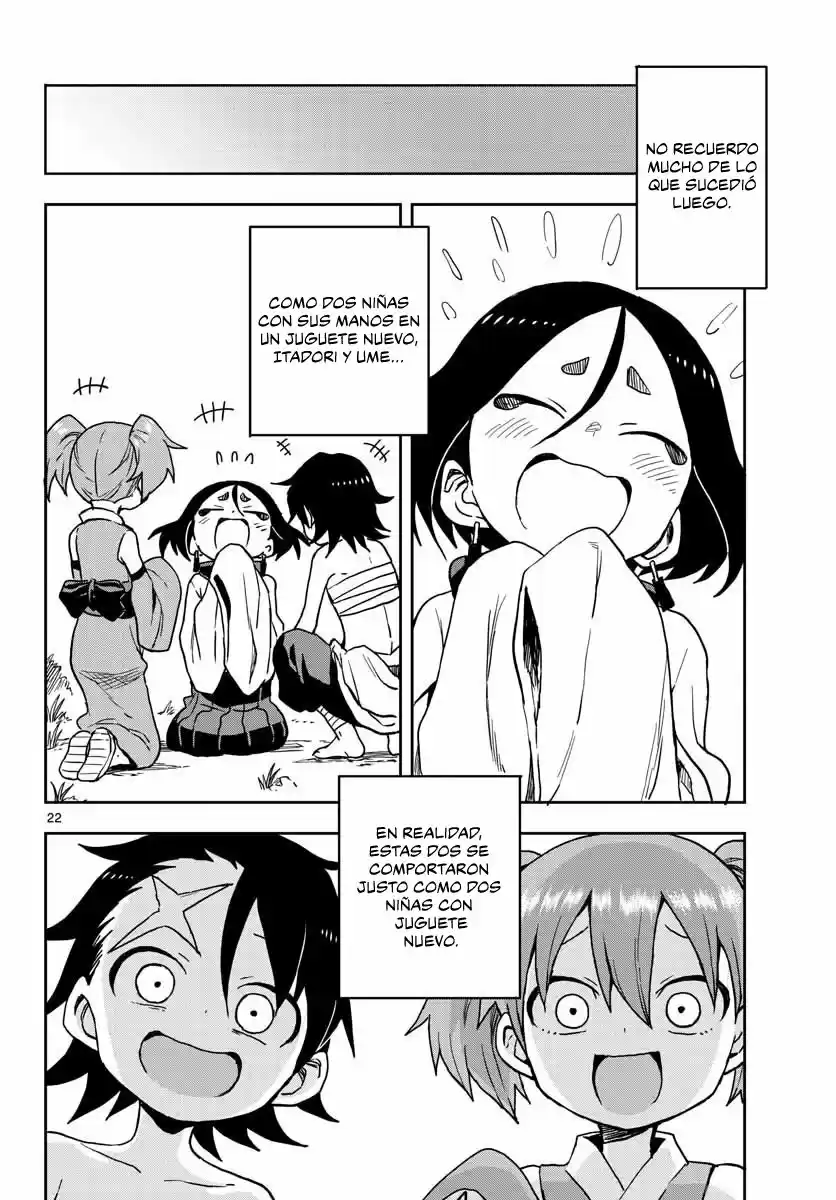 Kunoichi Tsubaki No Mune No Uchi - Capítulo 20 - Página 24 - LectorTMOo