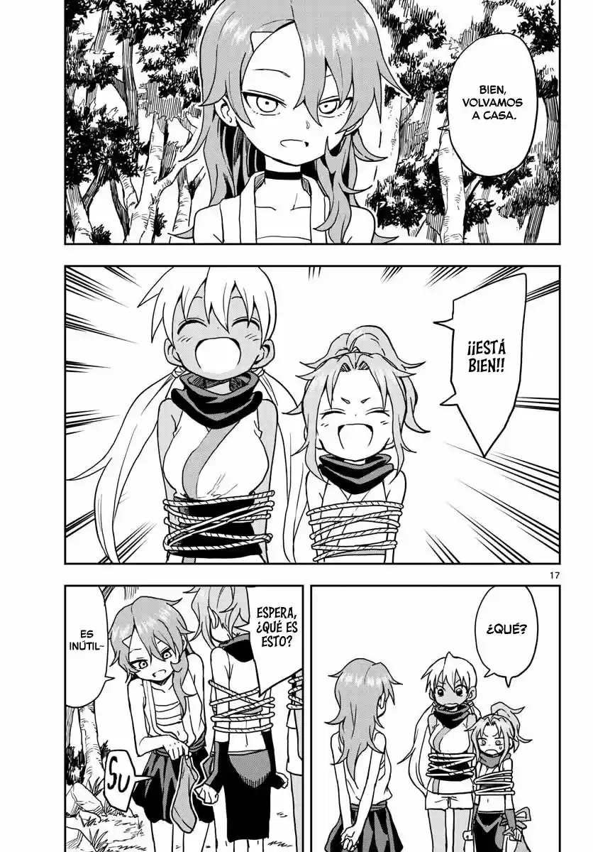 Kunoichi Tsubaki No Mune No Uchi - Capítulo 21 - Página 18 - LectorTMOo
