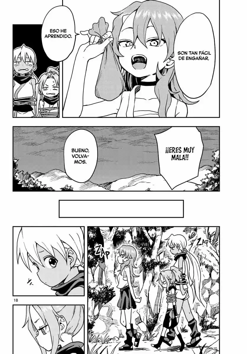 Kunoichi Tsubaki No Mune No Uchi - Capítulo 21 - Página 19 - LectorTMOo