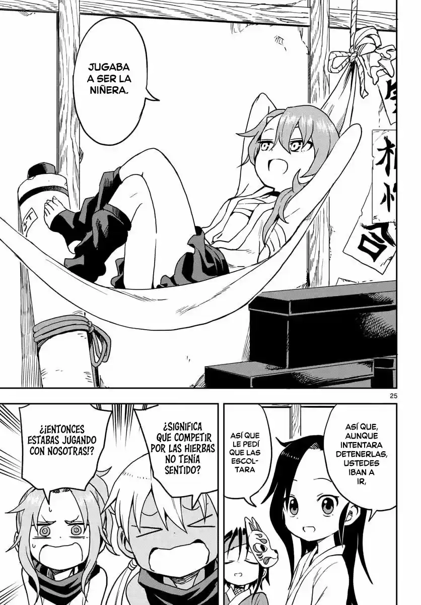Kunoichi Tsubaki No Mune No Uchi - Capítulo 21 - Página 26 - LectorTMOo