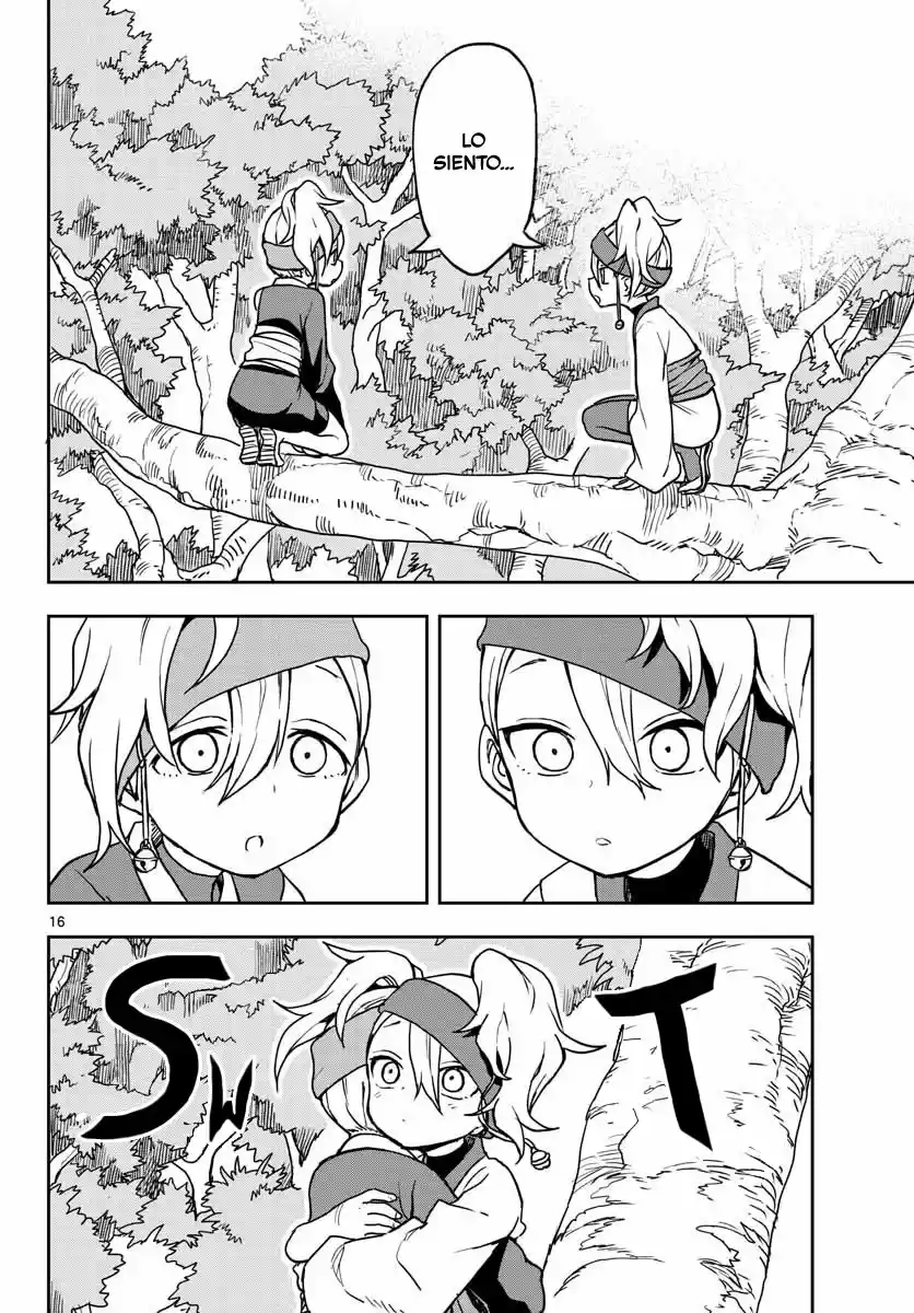 Kunoichi Tsubaki No Mune No Uchi - Capítulo 22 - Página 16 - LectorTMOo