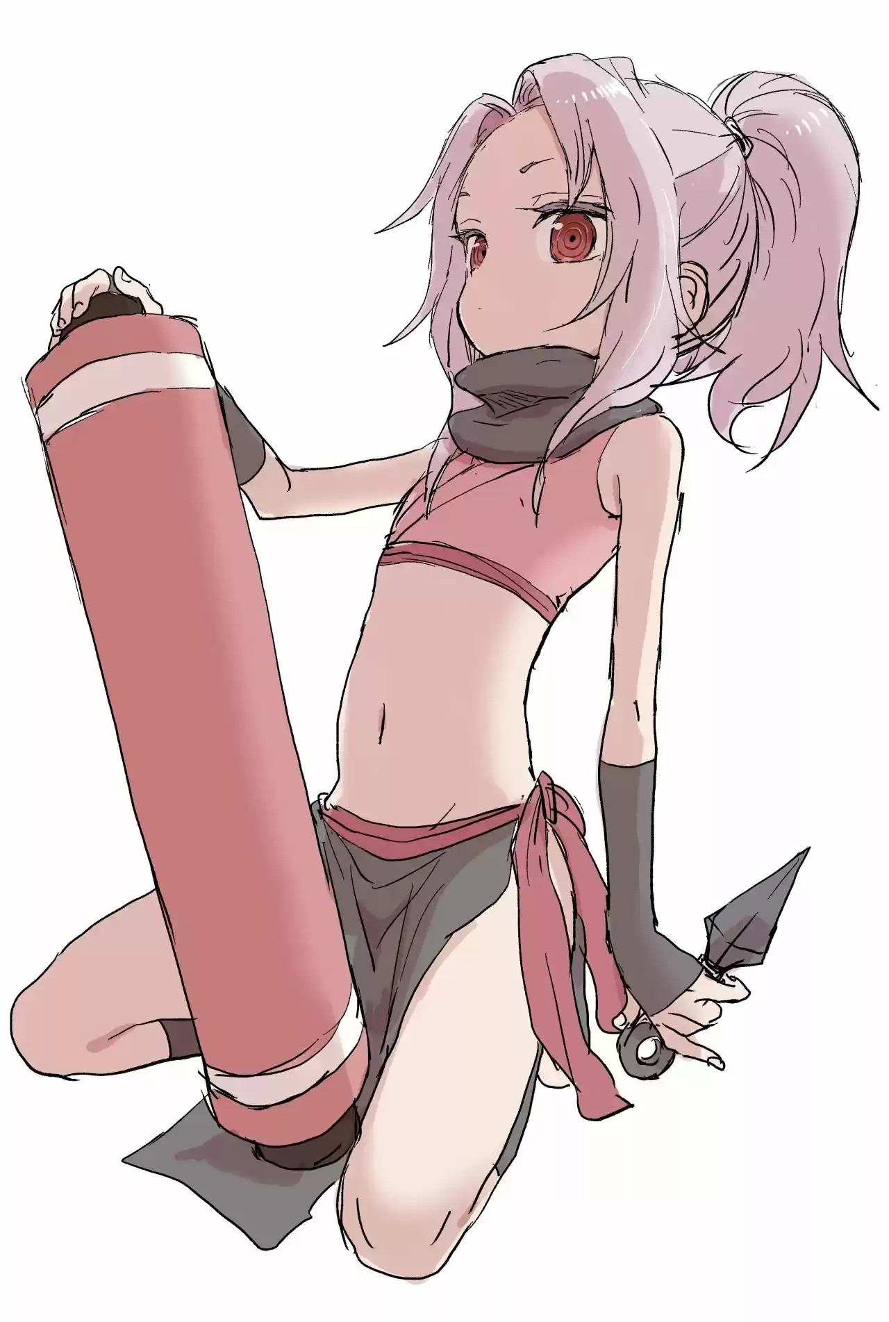 Kunoichi Tsubaki No Mune No Uchi - Capítulo 22 - Página 23 - LectorTMOo