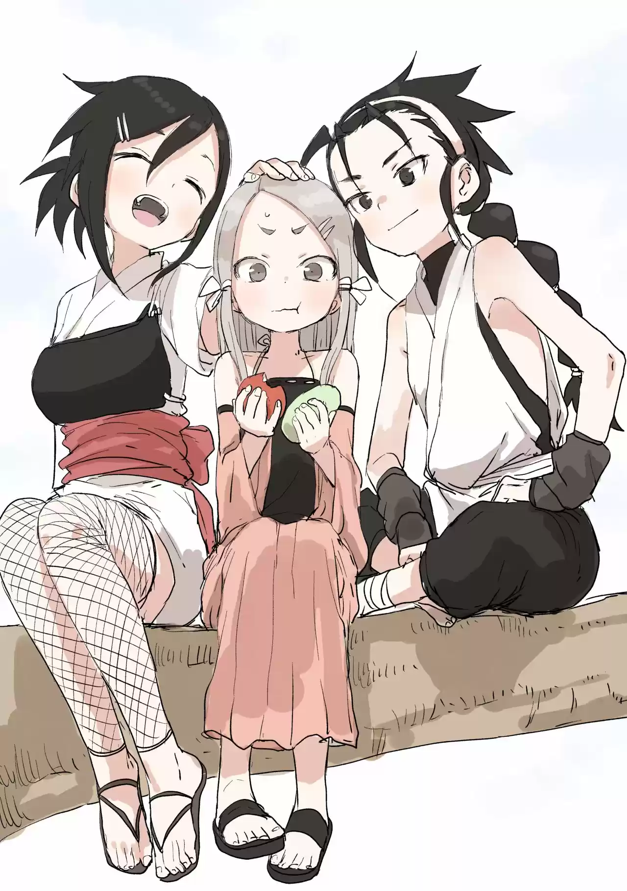 Kunoichi Tsubaki No Mune No Uchi - Capítulo 23 - Página 25 - LectorTMOo