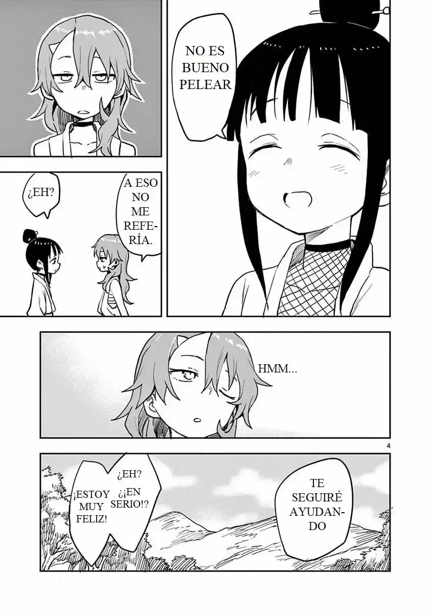 Kunoichi Tsubaki No Mune No Uchi - Capítulo 24.50 - Página 6 - LectorTMOo