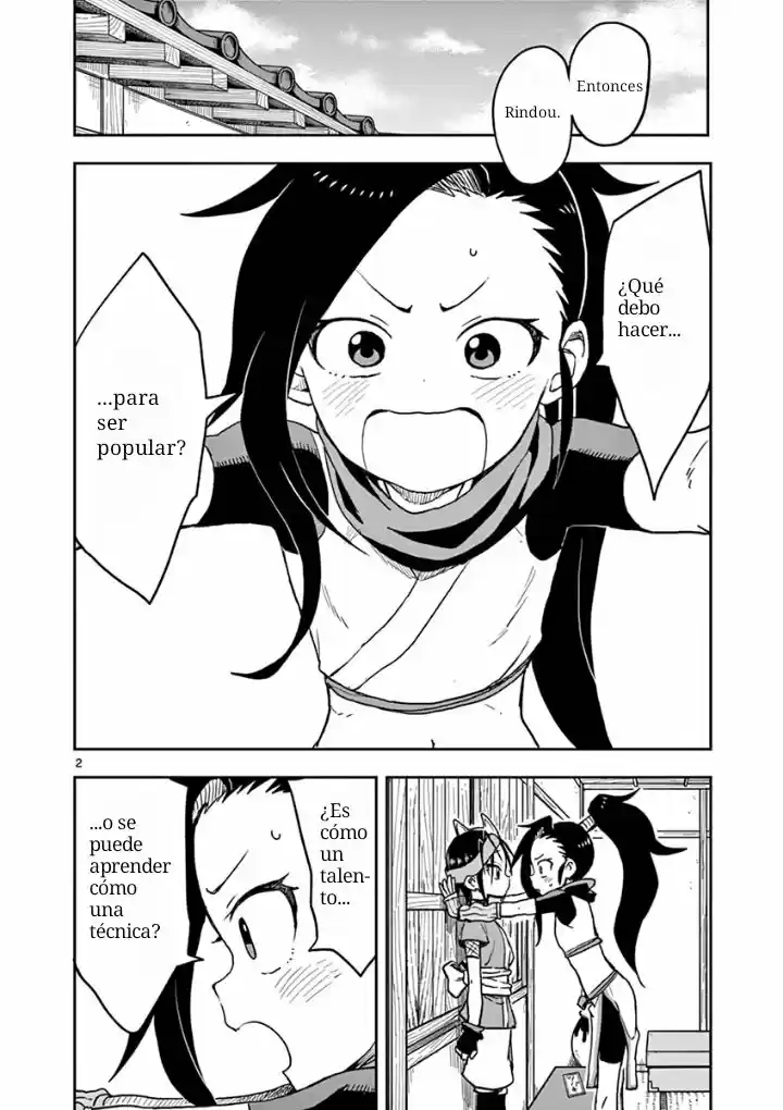 Kunoichi Tsubaki No Mune No Uchi - Capítulo 25 - Página 4 - LectorTMOo