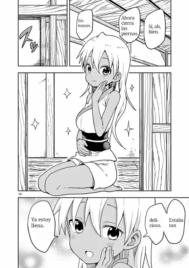 Kunoichi Tsubaki No Mune No Uchi - Capítulo 25 - Página 12 - LectorTMOo