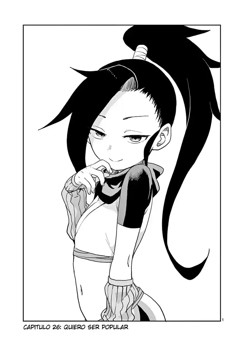 Kunoichi Tsubaki No Mune No Uchi - Capítulo 26 - Página 2 - LectorTMOo