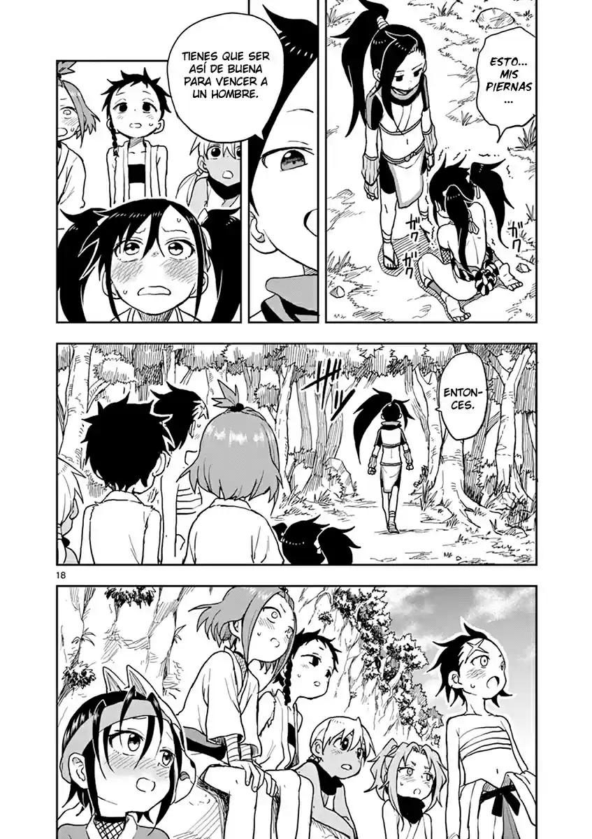 Kunoichi Tsubaki No Mune No Uchi - Capítulo 26 - Página 19 - LectorTMOo