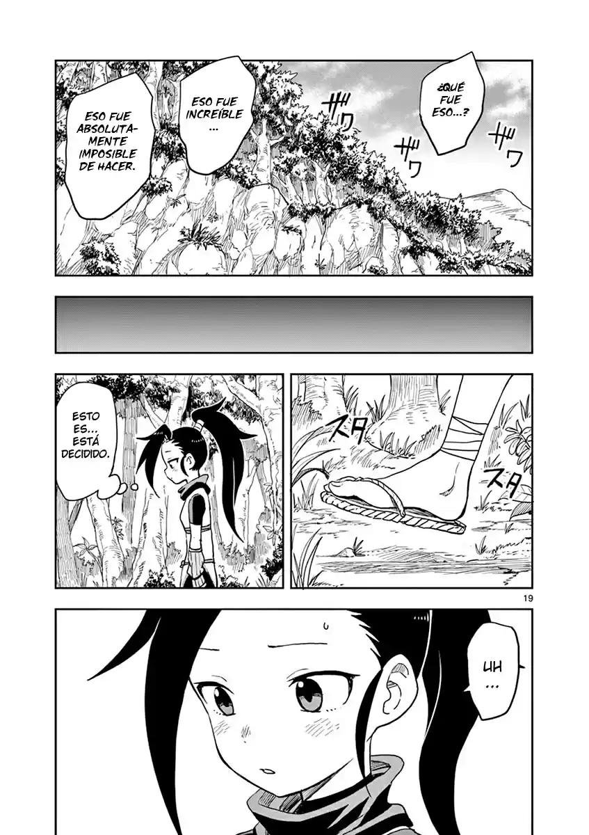 Kunoichi Tsubaki No Mune No Uchi - Capítulo 26 - Página 20 - LectorTMOo