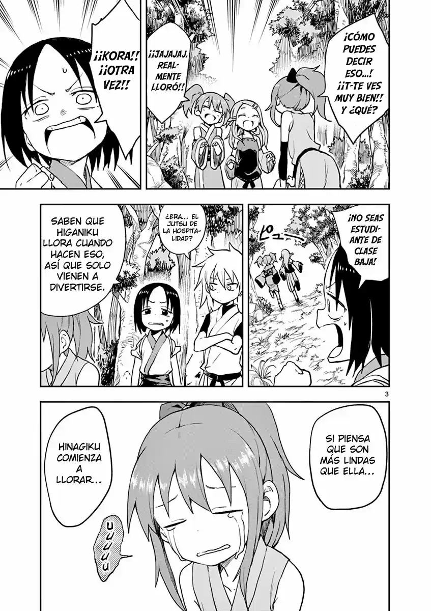 Kunoichi Tsubaki No Mune No Uchi - Capítulo 27 - Página 5 - LectorTMOo