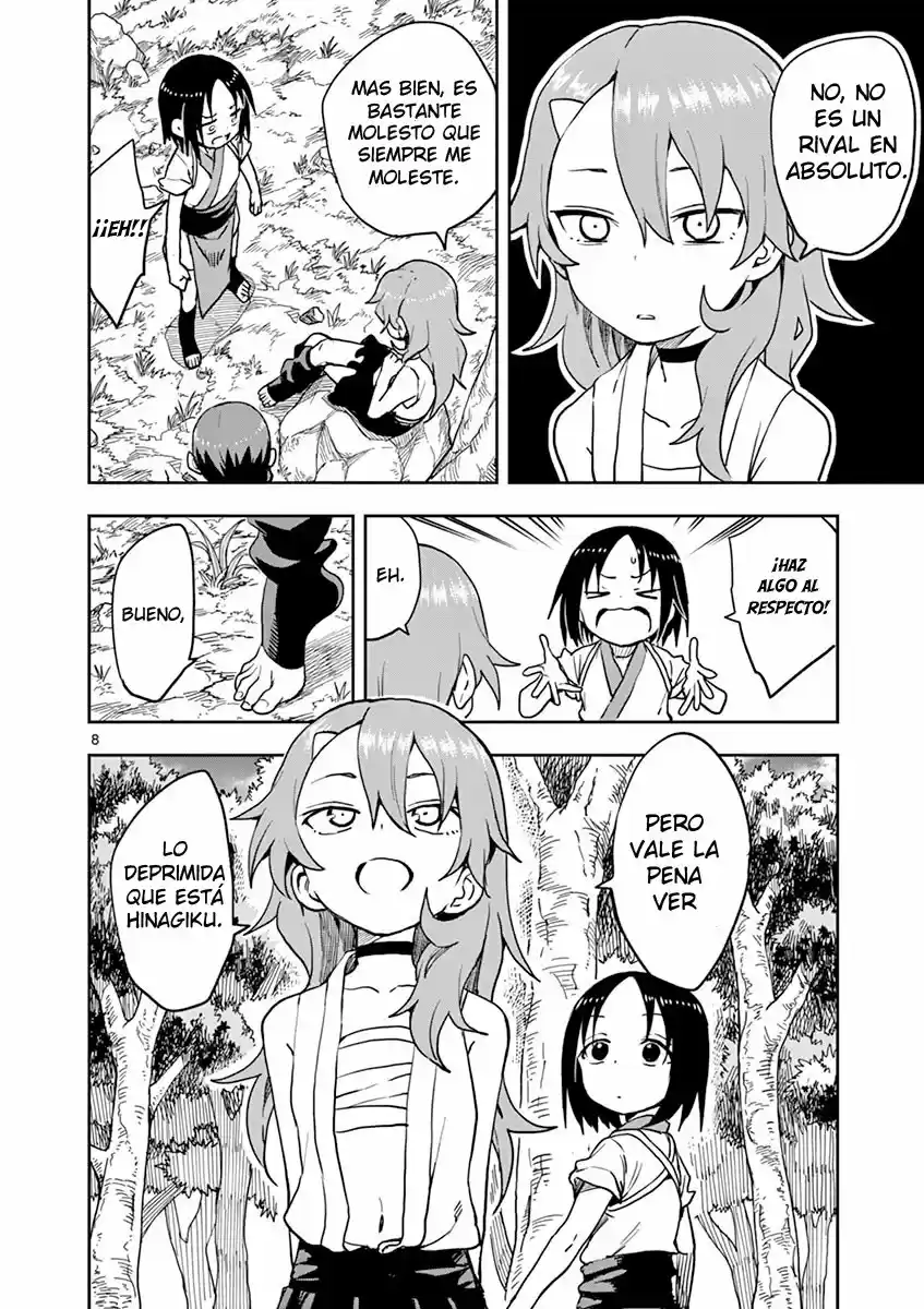 Kunoichi Tsubaki No Mune No Uchi - Capítulo 27 - Página 10 - LectorTMOo