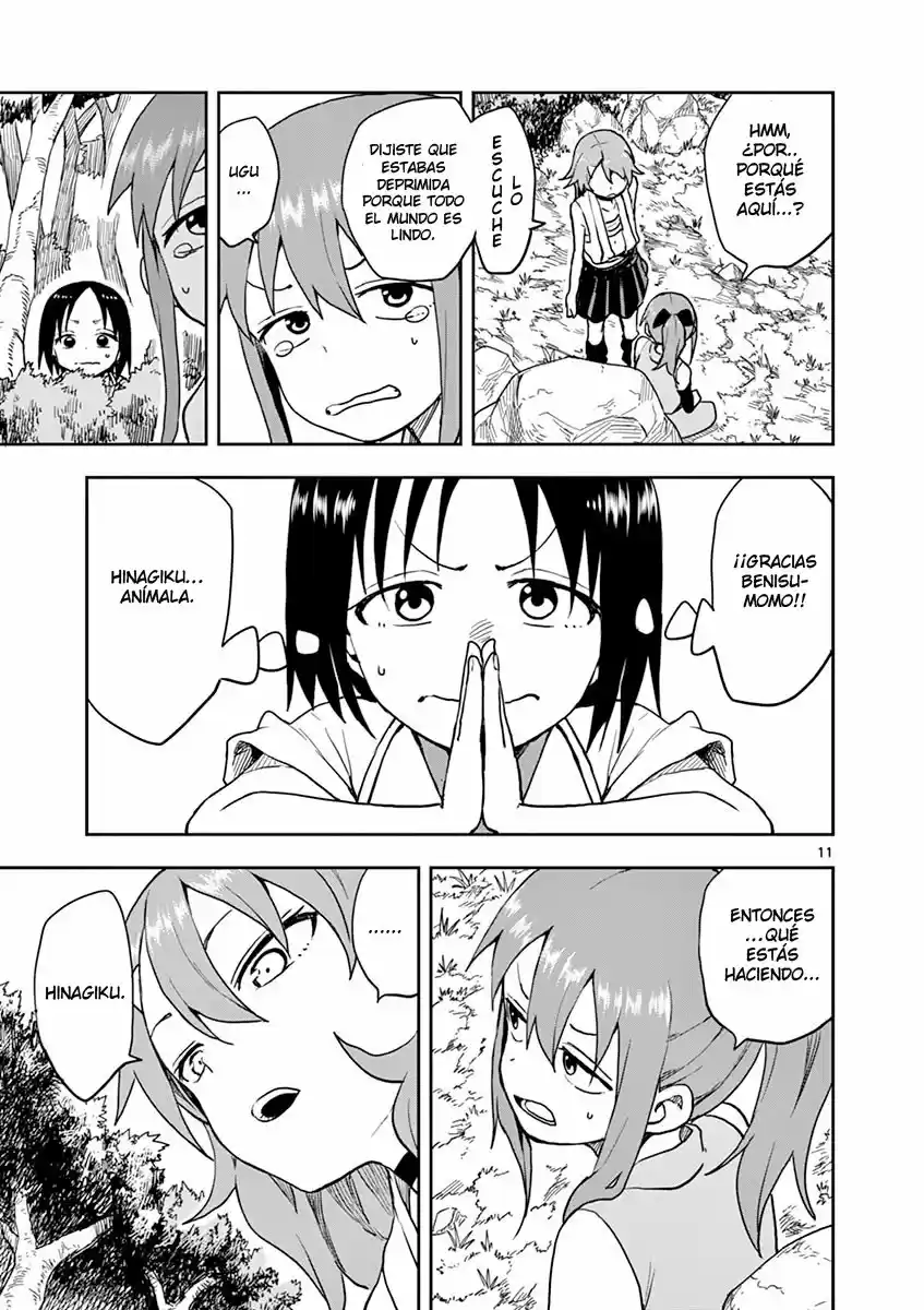 Kunoichi Tsubaki No Mune No Uchi - Capítulo 27 - Página 13 - LectorTMOo