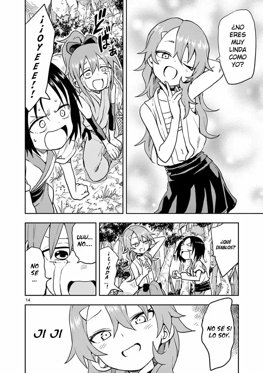 Kunoichi Tsubaki No Mune No Uchi - Capítulo 27 - Página 16 - LectorTMOo