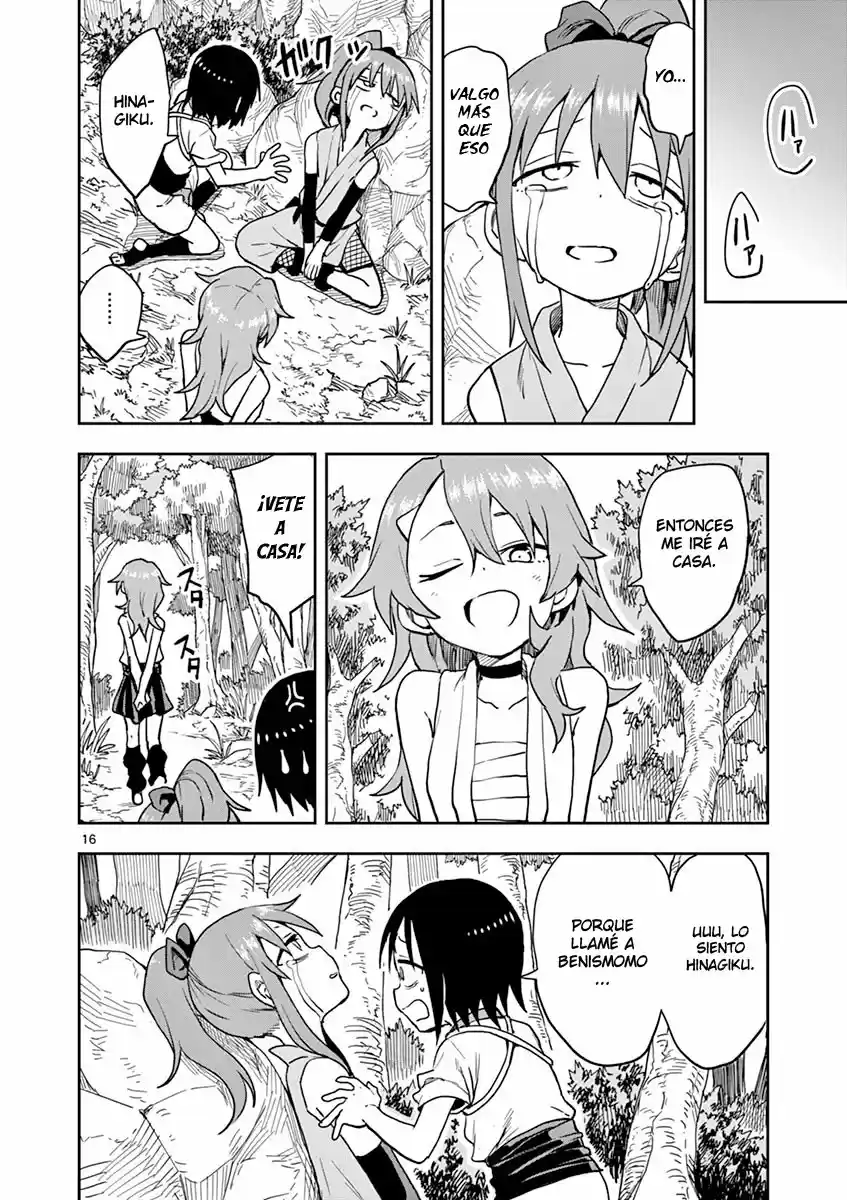 Kunoichi Tsubaki No Mune No Uchi - Capítulo 27 - Página 18 - LectorTMOo