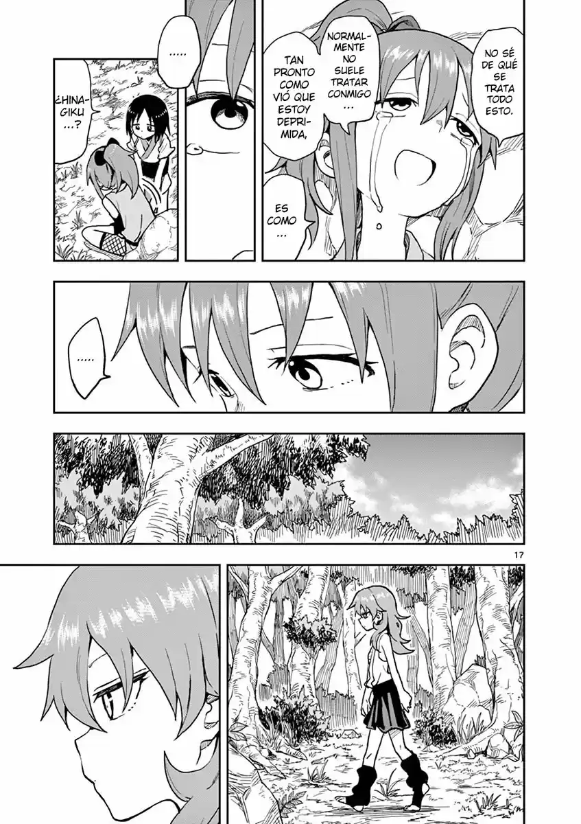 Kunoichi Tsubaki No Mune No Uchi - Capítulo 27 - Página 19 - LectorTMOo