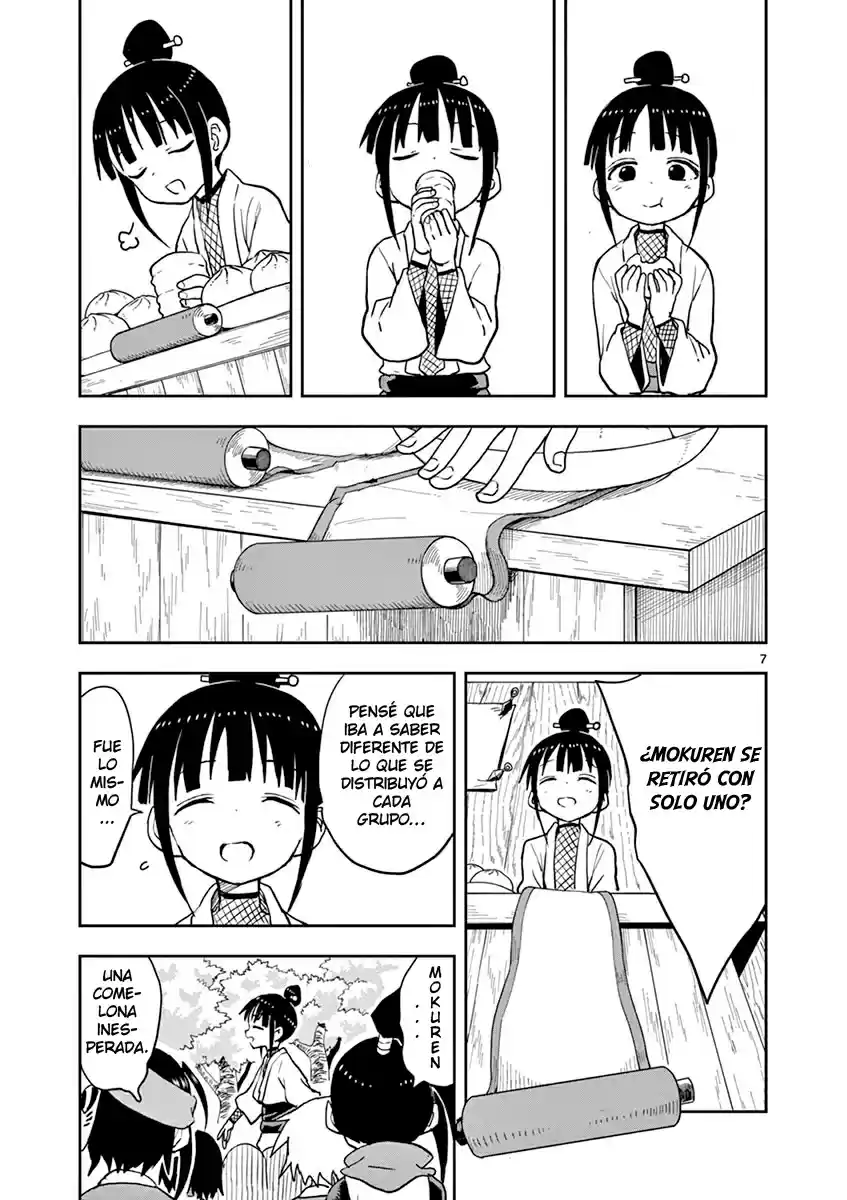 Kunoichi Tsubaki No Mune No Uchi - Capítulo 28 - Página 10 - LectorTMOo