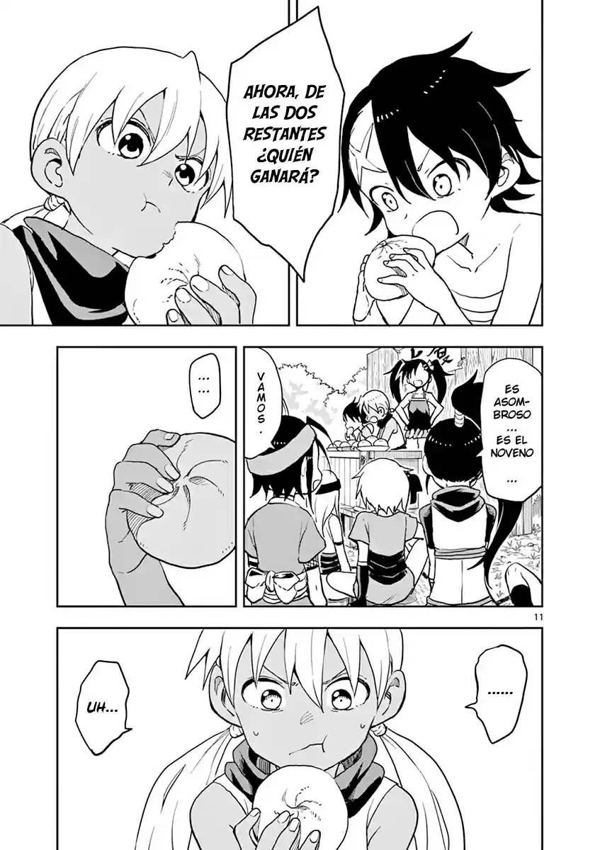 Kunoichi Tsubaki No Mune No Uchi - Capítulo 28 - Página 14 - LectorTMOo