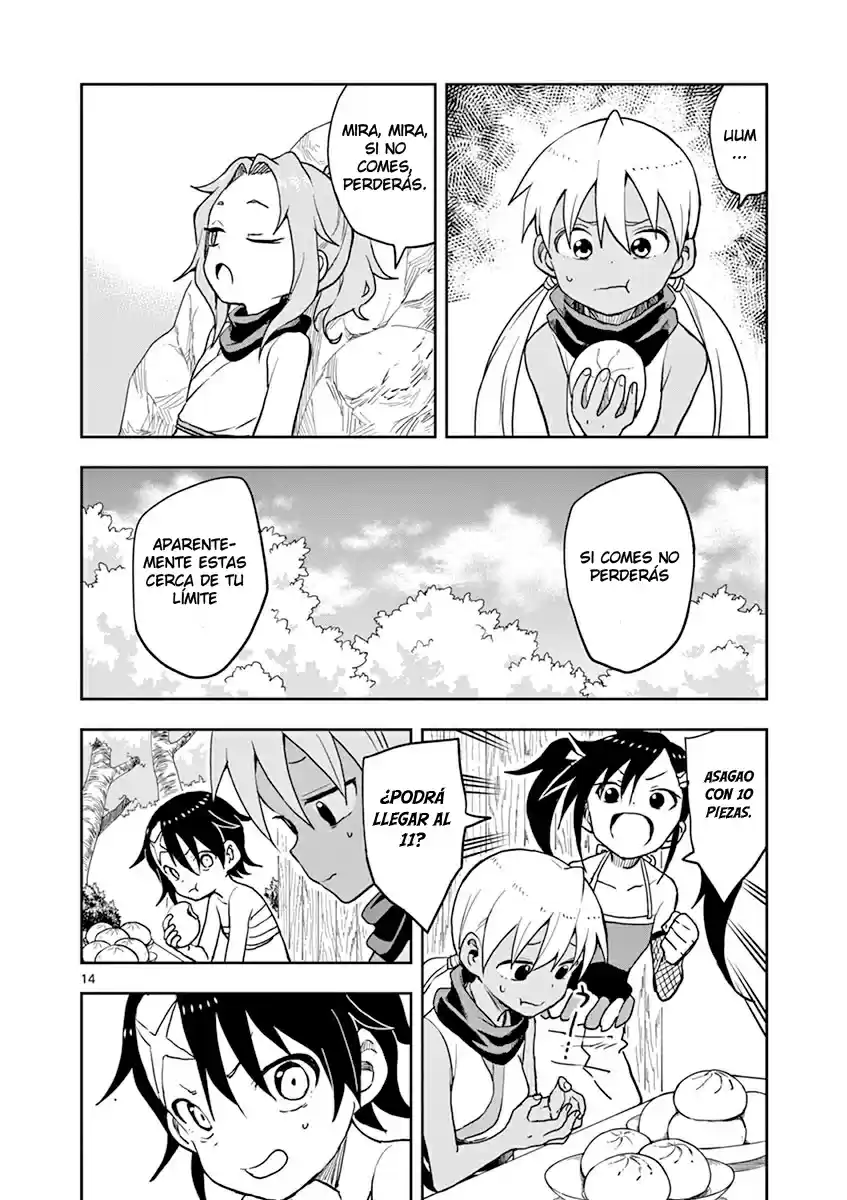 Kunoichi Tsubaki No Mune No Uchi - Capítulo 28 - Página 17 - LectorTMOo