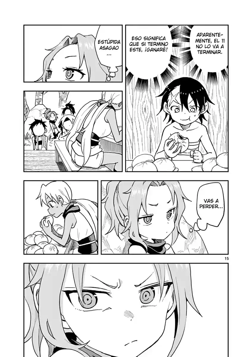 Kunoichi Tsubaki No Mune No Uchi - Capítulo 28 - Página 18 - LectorTMOo