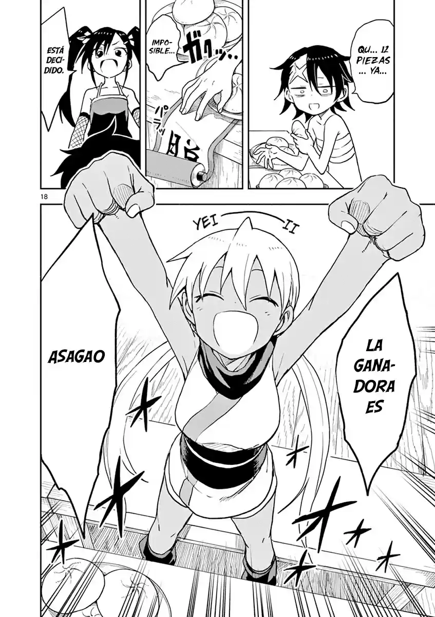 Kunoichi Tsubaki No Mune No Uchi - Capítulo 28 - Página 21 - LectorTMOo