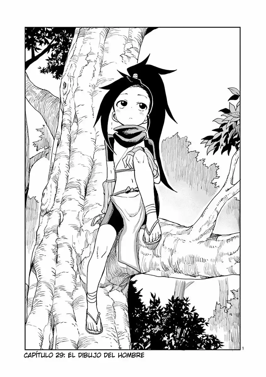 Kunoichi Tsubaki No Mune No Uchi - Capítulo 29 - Página 3 - LectorTMOo