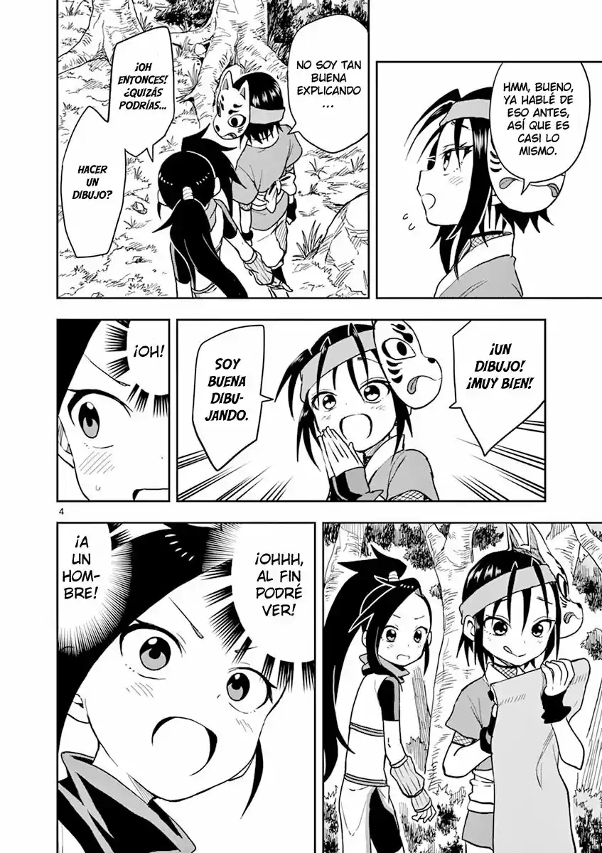 Kunoichi Tsubaki No Mune No Uchi - Capítulo 29 - Página 6 - LectorTMOo