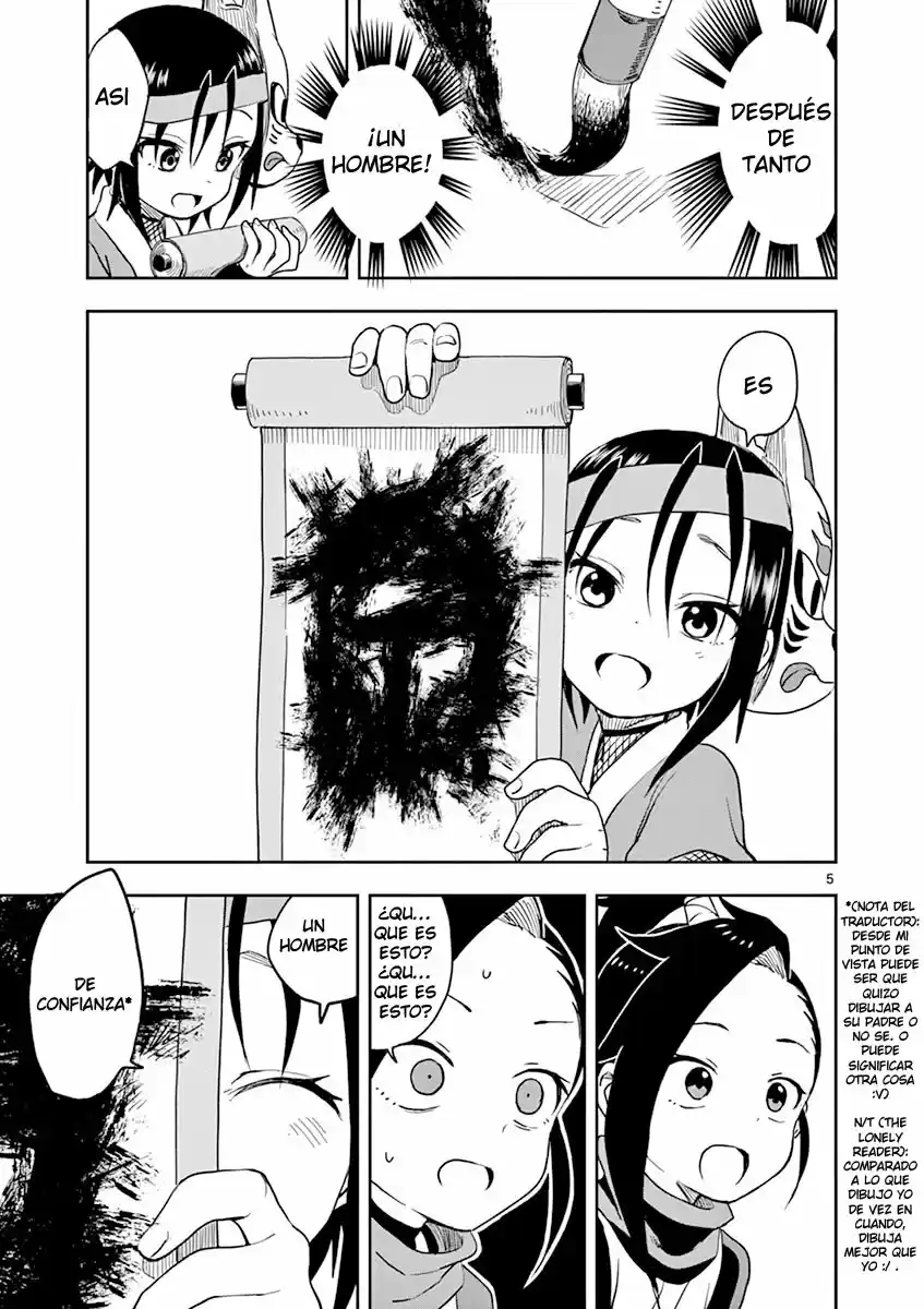 Kunoichi Tsubaki No Mune No Uchi - Capítulo 29 - Página 7 - LectorTMOo