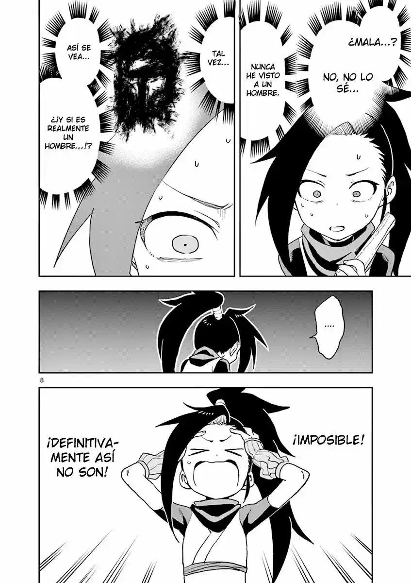 Kunoichi Tsubaki No Mune No Uchi - Capítulo 29 - Página 10 - LectorTMOo