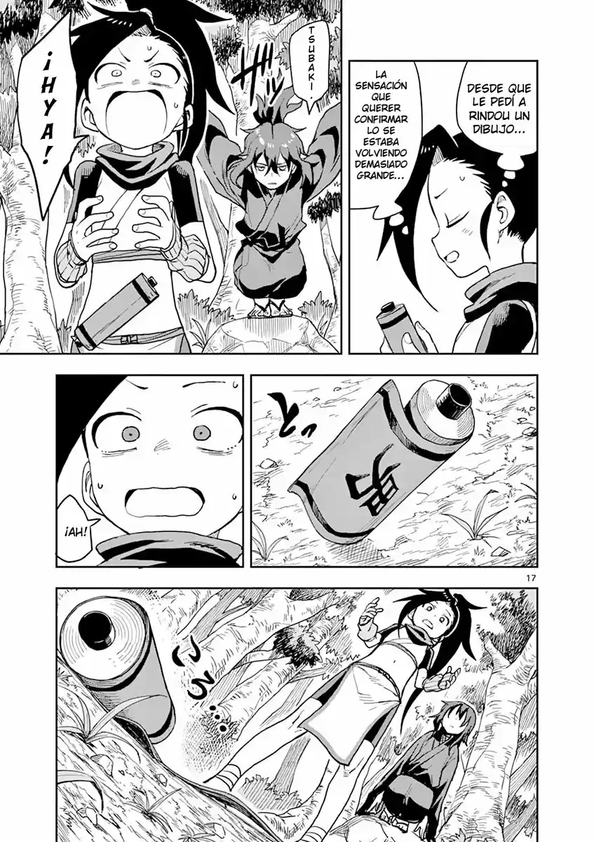 Kunoichi Tsubaki No Mune No Uchi - Capítulo 29 - Página 19 - LectorTMOo