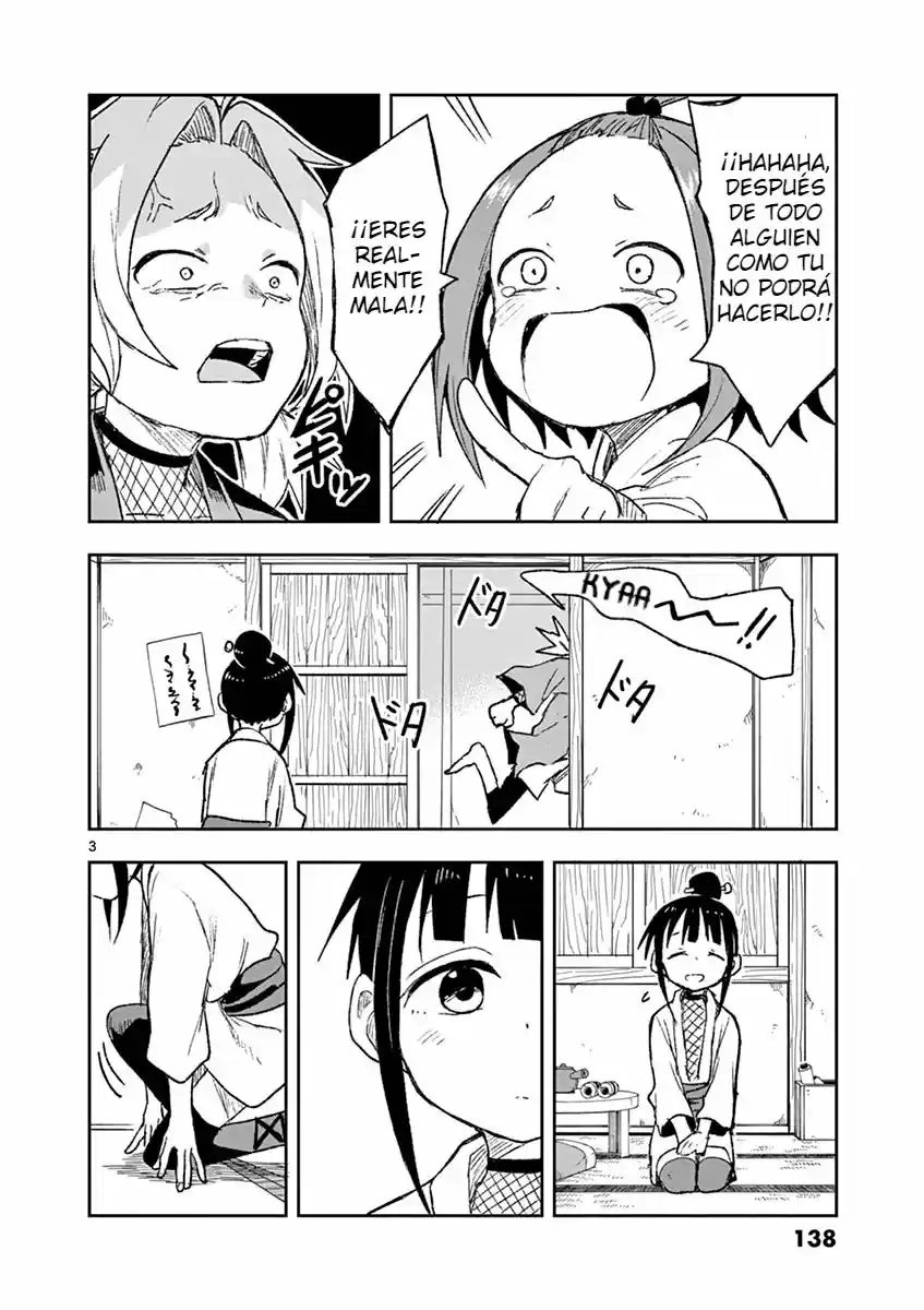 Kunoichi Tsubaki No Mune No Uchi - Capítulo 30.50 - Página 5 - LectorTMOo