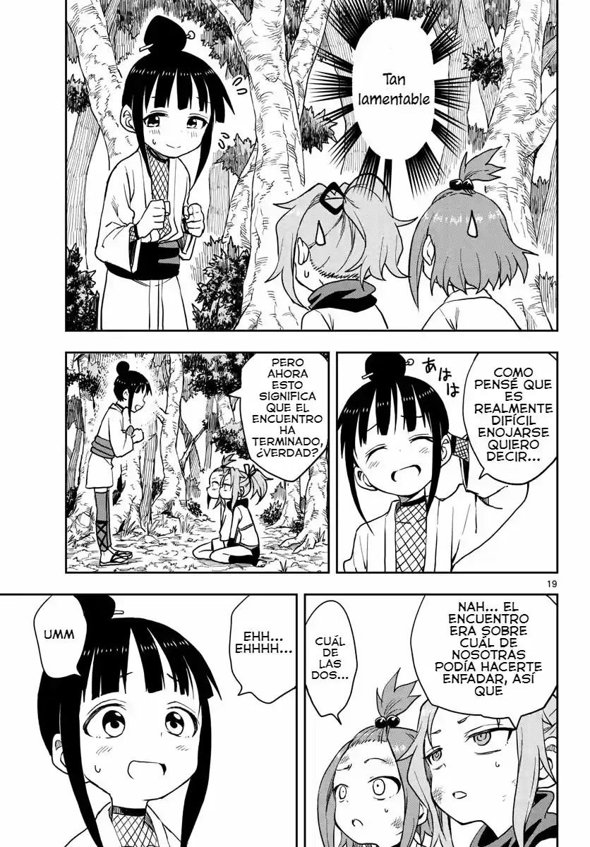 Kunoichi Tsubaki No Mune No Uchi - Capítulo 31 - Página 20 - LectorTMOo