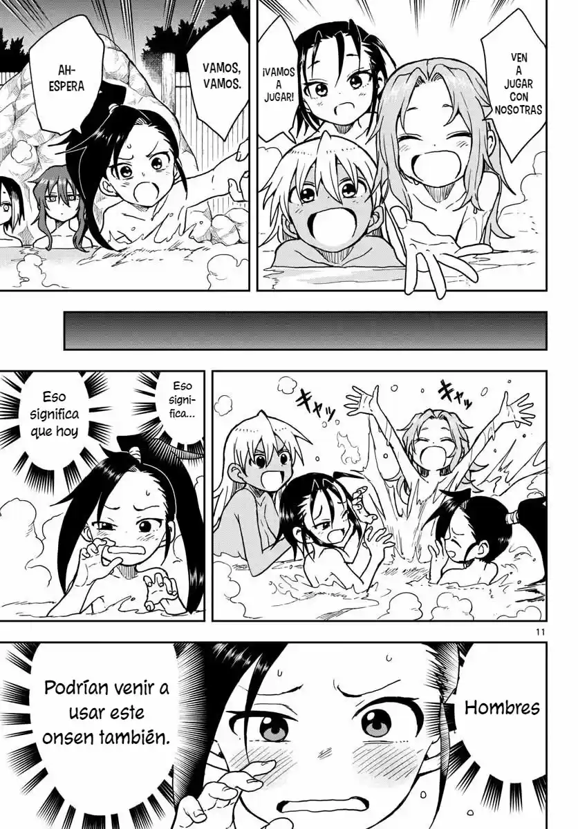 Kunoichi Tsubaki No Mune No Uchi - Capítulo 32 - Página 12 - LectorTMOo