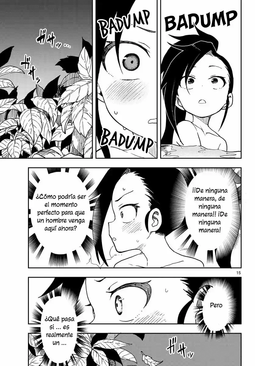 Kunoichi Tsubaki No Mune No Uchi - Capítulo 32 - Página 16 - LectorTMOo