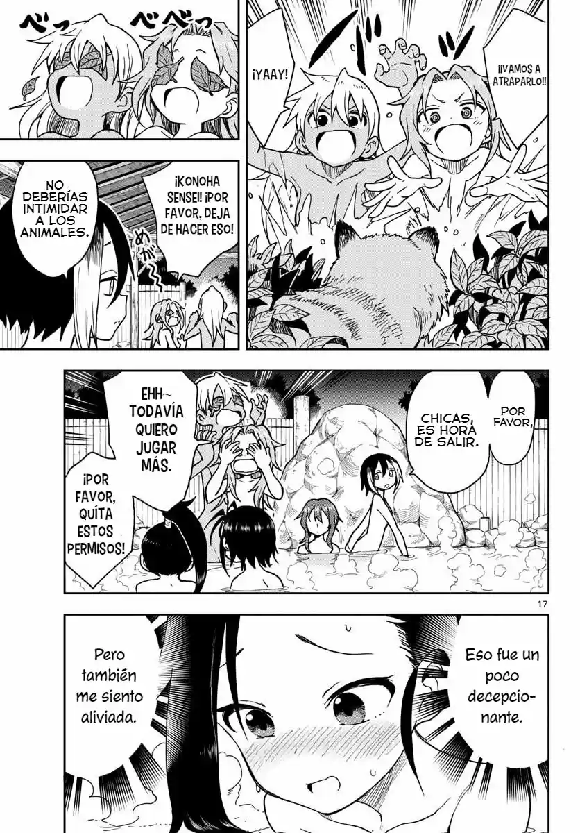 Kunoichi Tsubaki No Mune No Uchi - Capítulo 32 - Página 18 - LectorTMOo