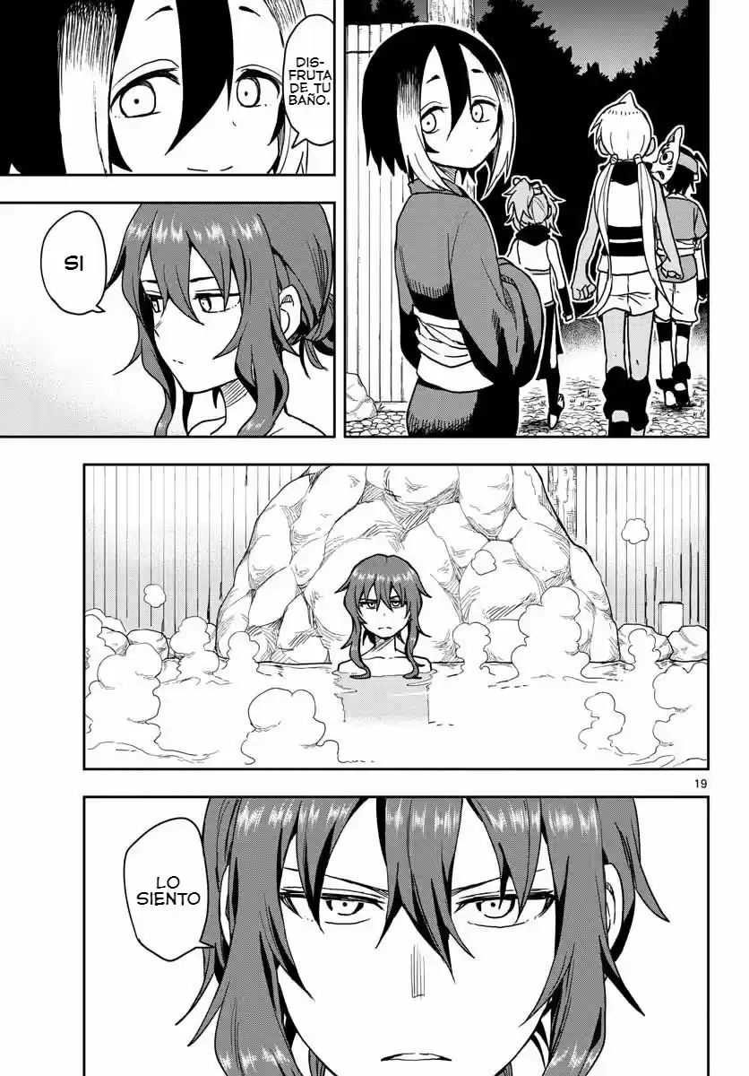 Kunoichi Tsubaki No Mune No Uchi - Capítulo 32 - Página 20 - LectorTMOo
